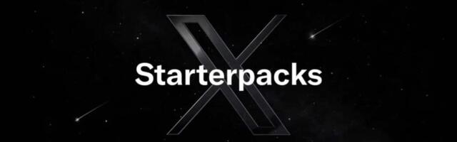 X rolls out ‘Starterpacks’ to help users find who to follow, inspired by rival Bluesky