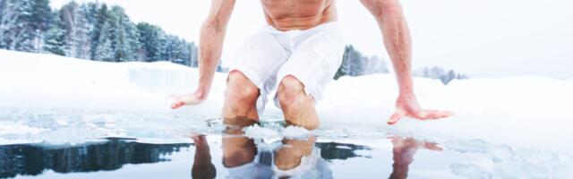 5 surprising benefits of cold plunges, according to research – and how to make the most out of them, whether you're out on a wild swim or at home doing a 'James Bond shower'