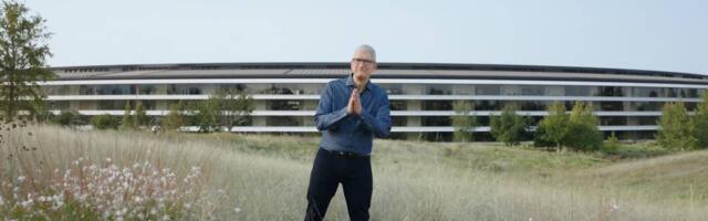 Apple CEO Tim Cook Responds After ICE Shootings in Minneapolis