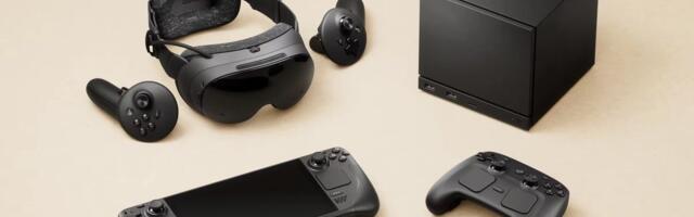 Valve has good news (and bad news) on Steam Machine and VR headset release