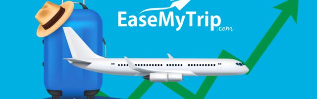 EaseMyTrip Q3: Net Profit Plunges 90% YoY To ₹3.4 Cr