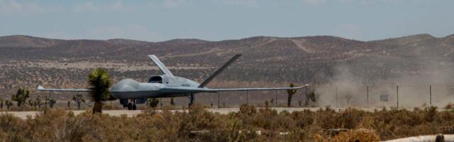 A US Air Force F-22 Raptor just showed off how it might work with a loyal wingman-type drone in a future air war