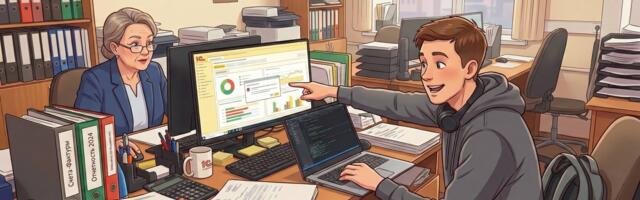 Подрядчик дорабатывает 1С — а вы оформили передачу данных сотрудников?