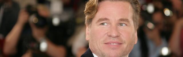 AI brings Val Kilmer back to life in new movie