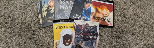 These are the top 6 4K Blu-rays I recommend from 2026 so far — and I've tested them all