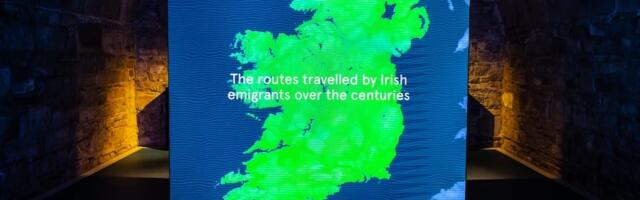 EPIC The Irish Emigration Museum unveils €2 million technology led upgrade to visitor experience
