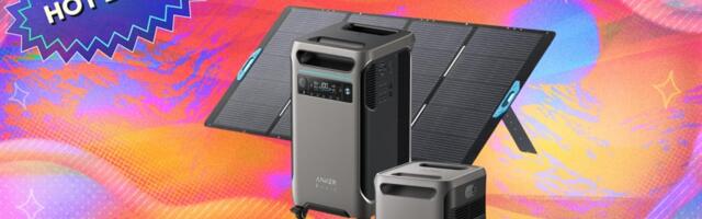 The Anker Solix F3800 power station hits record low in Amazons Spring Sale — save almost $4,000 right now