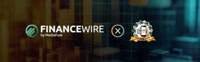 FinanceWire rolls out QR-based verification to combat fake corporate press releases