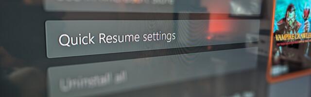 The best addition to Xbox's most recent update? You can now disable Quick Resume on Series X/S and stop it from crashing your games