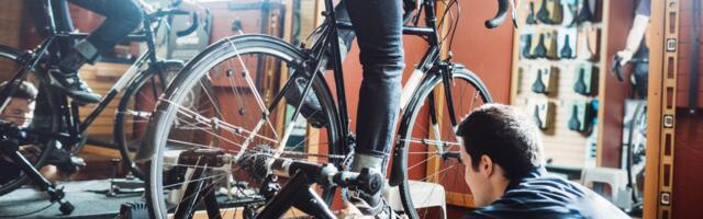 A Professional Bike Fitting Will Make You Want to Ride Even More
