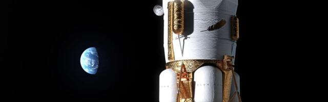 New Glenn Explosion Just Gave NASA a Headache It Doesn’t Have Time For