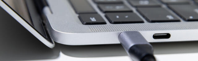 A USB-C port isn't a guarantee of high speeds: here's why