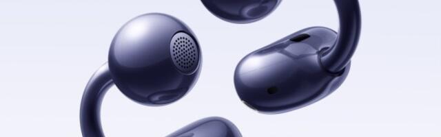 Huawei FreeClip 2 S announced alongside the MatePad Air (2026)