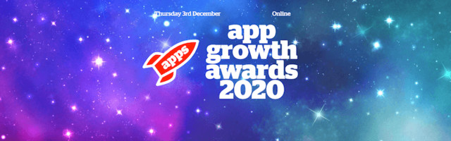 The 2020 App Growth Awards winners revealed