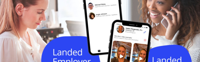 Hourly job-matching startup Landed raises $1.4M