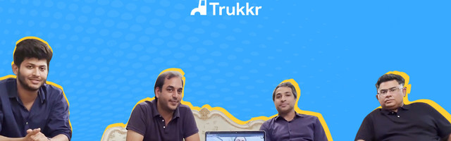 Pakistan’s Trukkr raises $600,000 seed for its trucking marketplace