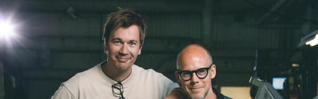 Stilride is using industrial origami to make electric mobility more sustainable