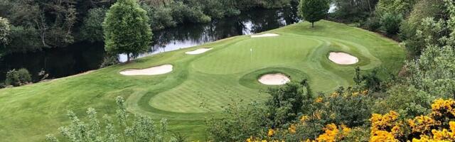 What have Golf, Funerals and Rock Concerts got in common?