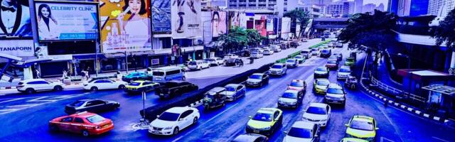 Researchers rank the 12 best ways to get cars out of cities