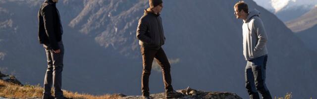 On Succession, the GoJo deal goes to Norway, with sinister Midsommar vibes