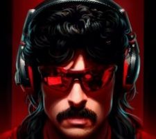 Dr Disrespect is back with a debut YouTube stream