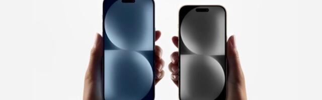 Apple's Official iPhone 15 Pro Wallpapers Allegedly Revealed