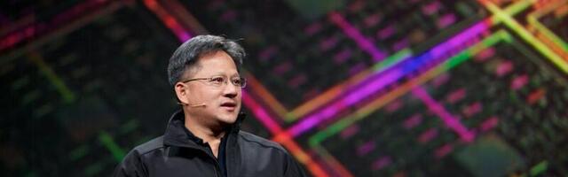 Nvidia Deepens Push Into AWS’ Turf