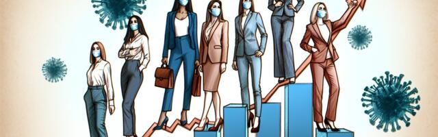 Women-led Businesses Soaring Post-Pandemic