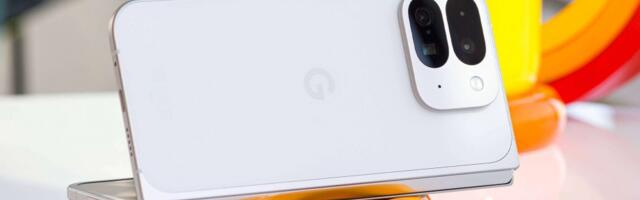 Google Pixel 9 Pro Fold in for review