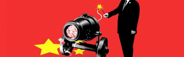 Xi Jinping just fired his giant money cannon at the wrong target