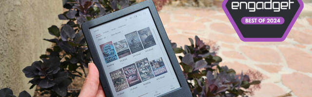 The best ereaders for 2024