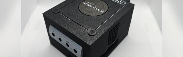 Maker designs Raspberry Pi GameCube case that's free and 3D printable