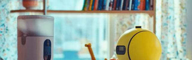 Samsung’s Ballie AI robot to roll into the U.S. this year