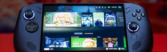 Lenovo Legion Go S official: $499 buys the first authorized third-party SteamOS handheld