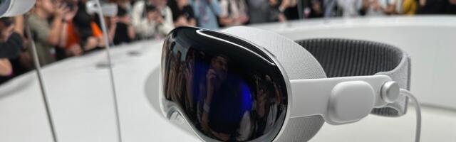 Apple Kills Augmented-Reality Glasses Project