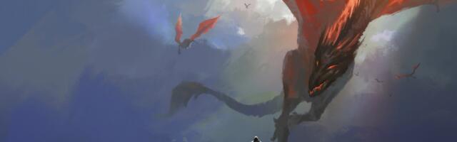A Student Begins to Understand Her Strange Avian Purpose in This Sci-Fi Story