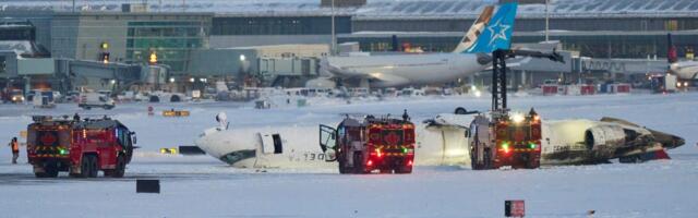 What pilots say could have caused a Delta plane to flip belly up