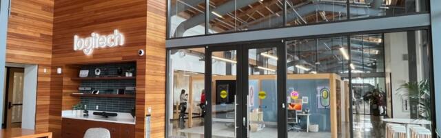 Logitech says San Jose fuels big edge for talent, tech and connections