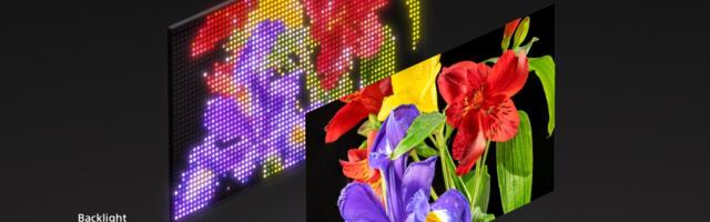 Sony’s new RGB backlight tech absolute smokes regular Mini LED TVs