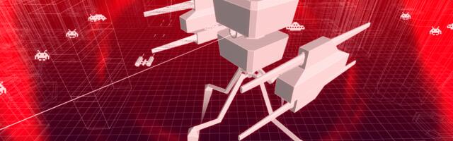 Space Invaders Infinity Gene Evolve brings the Xbox Live Arcade era back