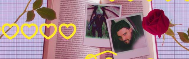 ‘Book Boyfriends’ and ‘Shadow Daddies’: the men cashing in on romantasy