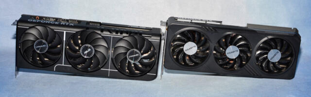 Nvidia GeForce RTX 5060 Ti 16GB vs RTX 4060 Ti 16GB: Blackwell GB206 takes on Ada AD106