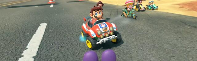 Mario Kart World: How To Unlock Mirror Mode Tracks