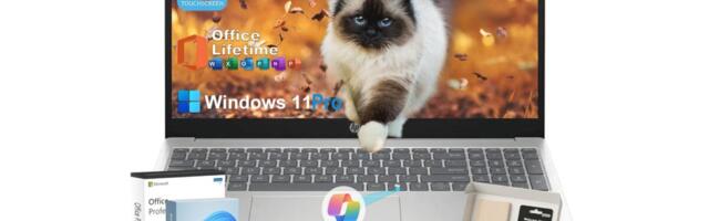 HP 15.6″ Touchscreen Laptop (64GB RAM, 2TB SSD) Is Nearly $2,000 Off, Lowest Price for This New Model
