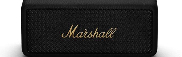 Marshall Portable Bluetooth Speaker Is Nearly 50% Off for Prime Day, Practically Free and the Cheapest Model Yet
