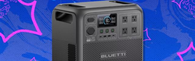 BLUETTI’s Elite Solar Generator is a jaw-dropping $1,000 less for Prime Day