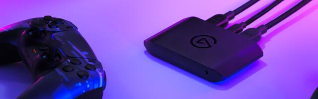 Elgato’s new capture card lowers the price for 4K 60fps gameplay recording