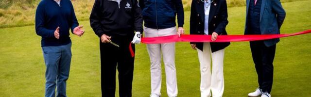 Trump Opens New Scottish Golf Course to Host Nexo Championship Amid Crypto-Sports Partnership