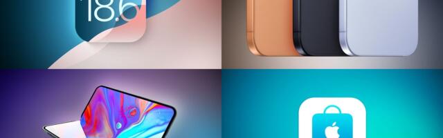 Top Stories: iOS 18.6 Released, iPhone 17 Leaks, and More