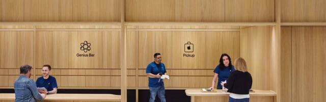 Apple Reportedly Planning to Offer In-Store iPad Repairs